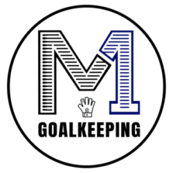 M1 Goal Keeping Logo